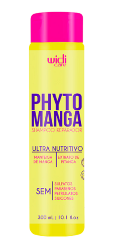 SHAMPOO PHYTOMANGA REPARADOR 300ML 