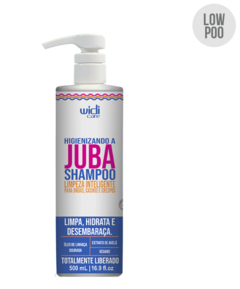 SHAMPOO JUBA HIGIENIZANDO 500ML 