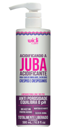 ACIDIFICANTE JUBA 500ML