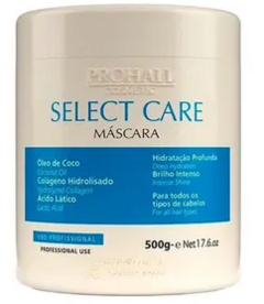 MASCARA PROHALL SELECT CARE 500G