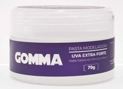 PASTA MODELADORA GOMMA UVA EXTRA FORTE 70G