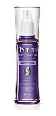 ÓLEO CAPILAR AMEND SERUM DISCIPLINANTE DISCIPLINE LISS - 90ML