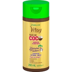 SHAMPOO HID. VITAY NOVEX 200ML OLEO DE COCO