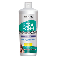 Shampoo Keraform Controle de Queda 500ml