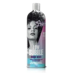 SHAMPOO SOUL POWER  LOW BUBBLE MAGIC WASH 315ML