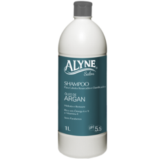 Shampoo Alyne Profissional Óleo Argan