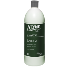 SHAMPOO ALYNE BABOSA UN 1LT 