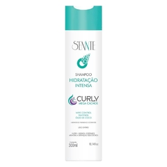 SHAMPOO SENNTE HIDRATACAO CURLY