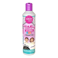 SHAMPOO S.LINE 300ML KIDS MOLINHA T CACHINHO