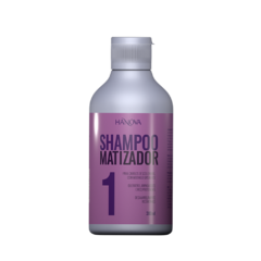 SHAMPOO HANOVA MATIZADOR 300ML