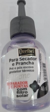 SILICONE OURIBEL SECADOR/PRANCHA 40ML