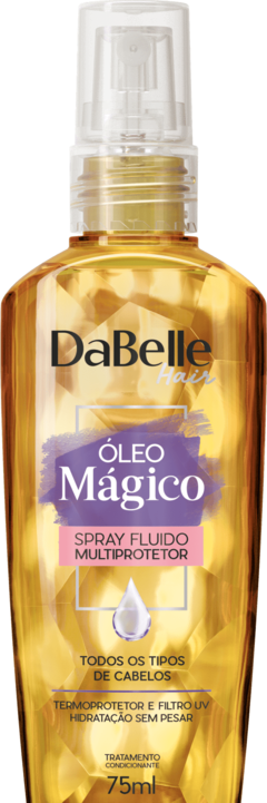 OLEO MAGICO DABELLE SPRAY MULTIPROTETOR 75ML