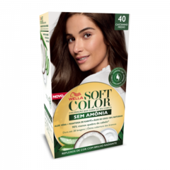 SOFT COLOR 40 CASTANHO MEDIO 35G