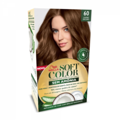 SOFT COLOR 60 LOURO ESCURO 35G