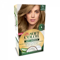 SOFT COLOR 71 LOURO ACINZENTADO 35G