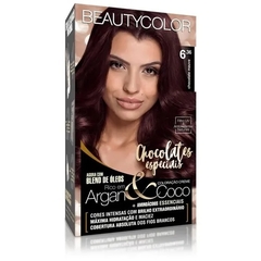 TINT.BEAUTY COLOR KIT 6.36 CHOC.MAUVE