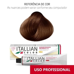 TINT.ITALIAN COLOR 6.4 ESCURO COBRE