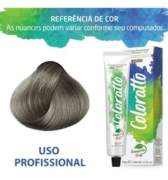 TONALIZANTE COLORATTO LOURO CLARISSIMO CINZA 9.1 - comprar online