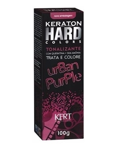 TONALIZANTE KERATON HARD 100G URB PURPLE