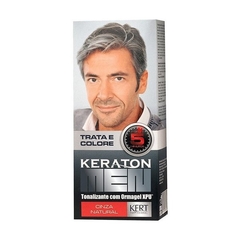 TONALIZANTE KERATON MEN CINZA NATURAL