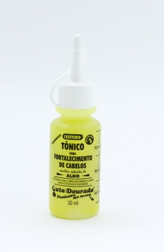 TONICO GOTA DOURADA 30ML FORTALECIMENTO