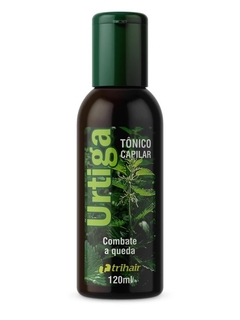 TONICO CAPILAR TRIHAIR URTIGA COMBATE A QUEDA 120ML - comprar online