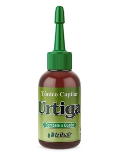 TONICO CAPILAR TRIHAIR URTIGA COMBATE A QUEDA 60ML - comprar online