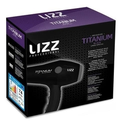 SECADOR LIZZ ST 00058 TITANIUM BLACK 2400 W