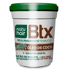 BOTOX NATU HAIR COCO 210G
