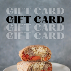 Gift card Foodinn
