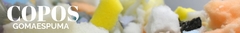 Banner de la categoría COPOS DE GOMA ESPUMA