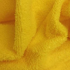 TOALLA DE MICROFIBRA AMARILLO - comprar online