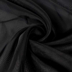 VOILE NEGRO (ANCHO 3 METROS) - comprar online