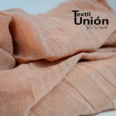 GASA ARRUGADA ROSA VIEJO - TEXTIL UNION