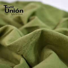 TUSSOR PESADO OLIVA - TEXTIL UNION