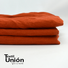 TUSSOR LIVIANO TERRACOTA (ANCHO 2.80 METROS) - comprar online