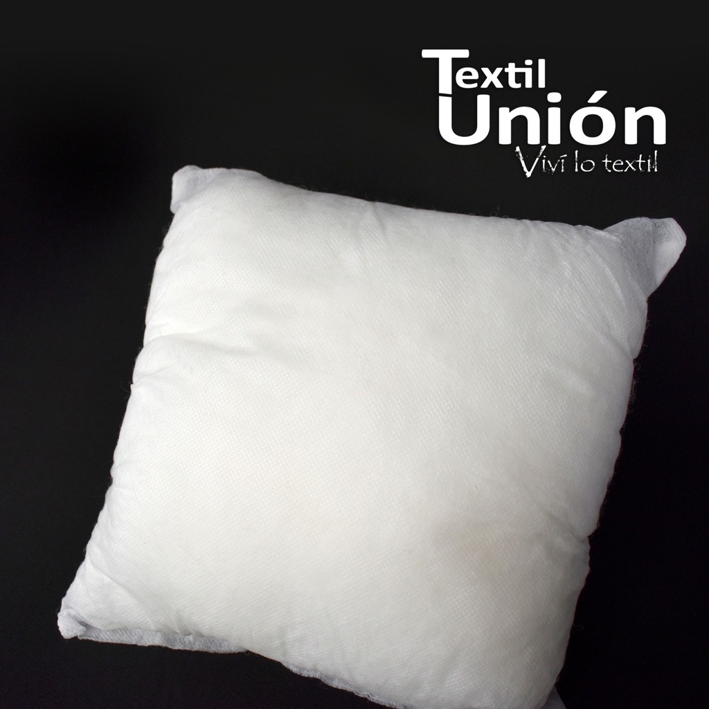 Relleno de Almohadon 40x40 Comprar en TEXTIL UNION