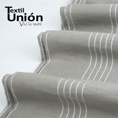 TUSSOR BERLIN GRIS (ANCHO 2.80 METROS)