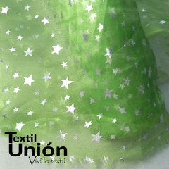 GASA CRISTAL ESTRELLA VERDE - comprar online