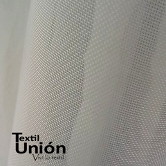 VOILE NATURAL (ANCHO 3 METROS) - TEXTIL UNION