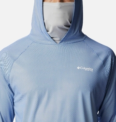 Sudadera COLUMBIA con capucha PFG Terminal Deflector Zero #3824 - tienda online