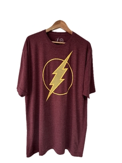 Remera FLASH DC COMICS #5115