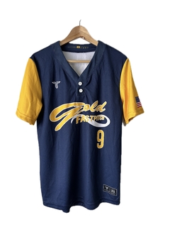 Remera Gold Fastpitch #5203