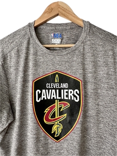 Remera NBA Cleveland Cavalliers nueva c/ etiqueta #4803 en internet