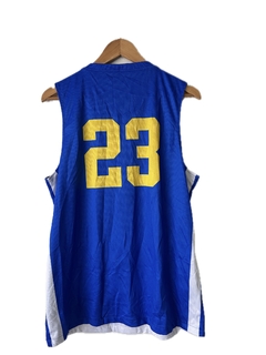 Musculosa deportiva reversible Norwood-Mustangs #5405 en internet