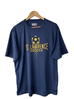 Remera St. Lawrence Soccer A4 talle L #4853