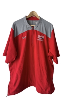 Anorak Braves Football Under Armour #5460 - comprar online