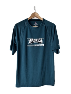 Remera Philadelphia Eagles Majestic #5501 - comprar online