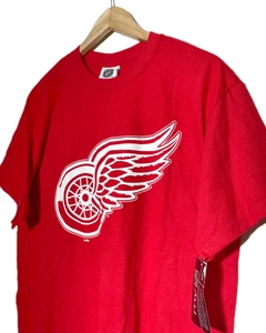 Remera nueva con etiqueta DETROIT RED WINGS #4706 - comprar online