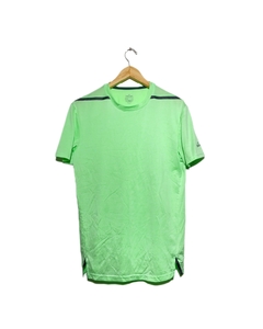 Remera SPALDING VERDE MANZANA #4244